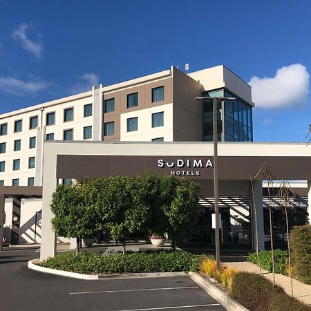 Sudima Auckland Airport Hotel Eksteriør billede