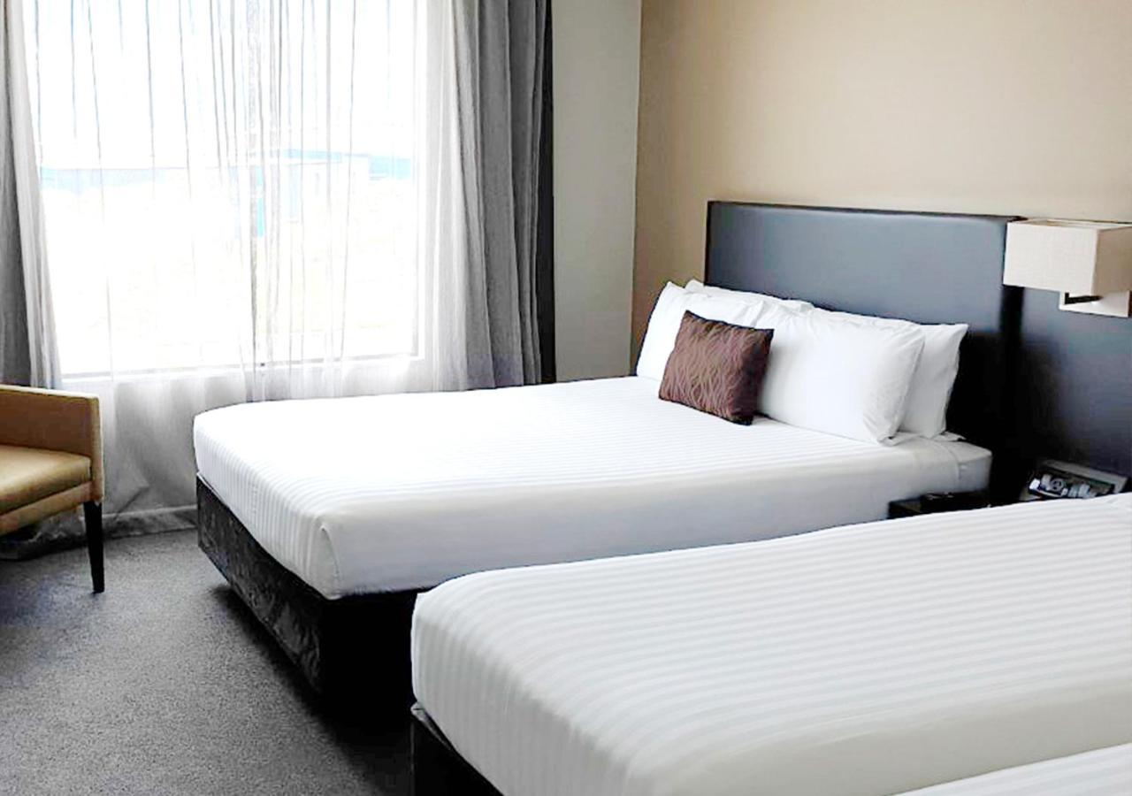 Sudima Auckland Airport Hotel Eksteriør billede