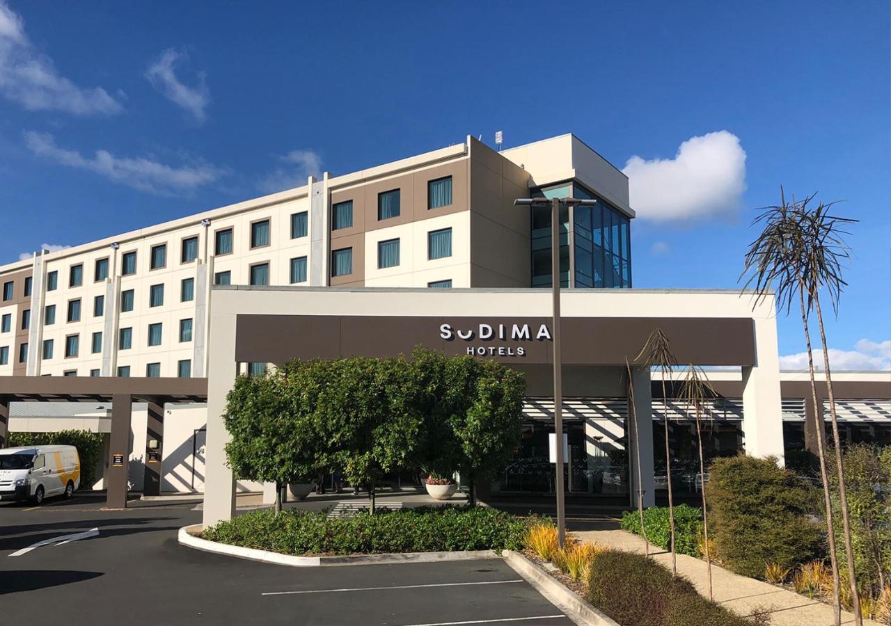 Sudima Auckland Airport Hotel Eksteriør billede