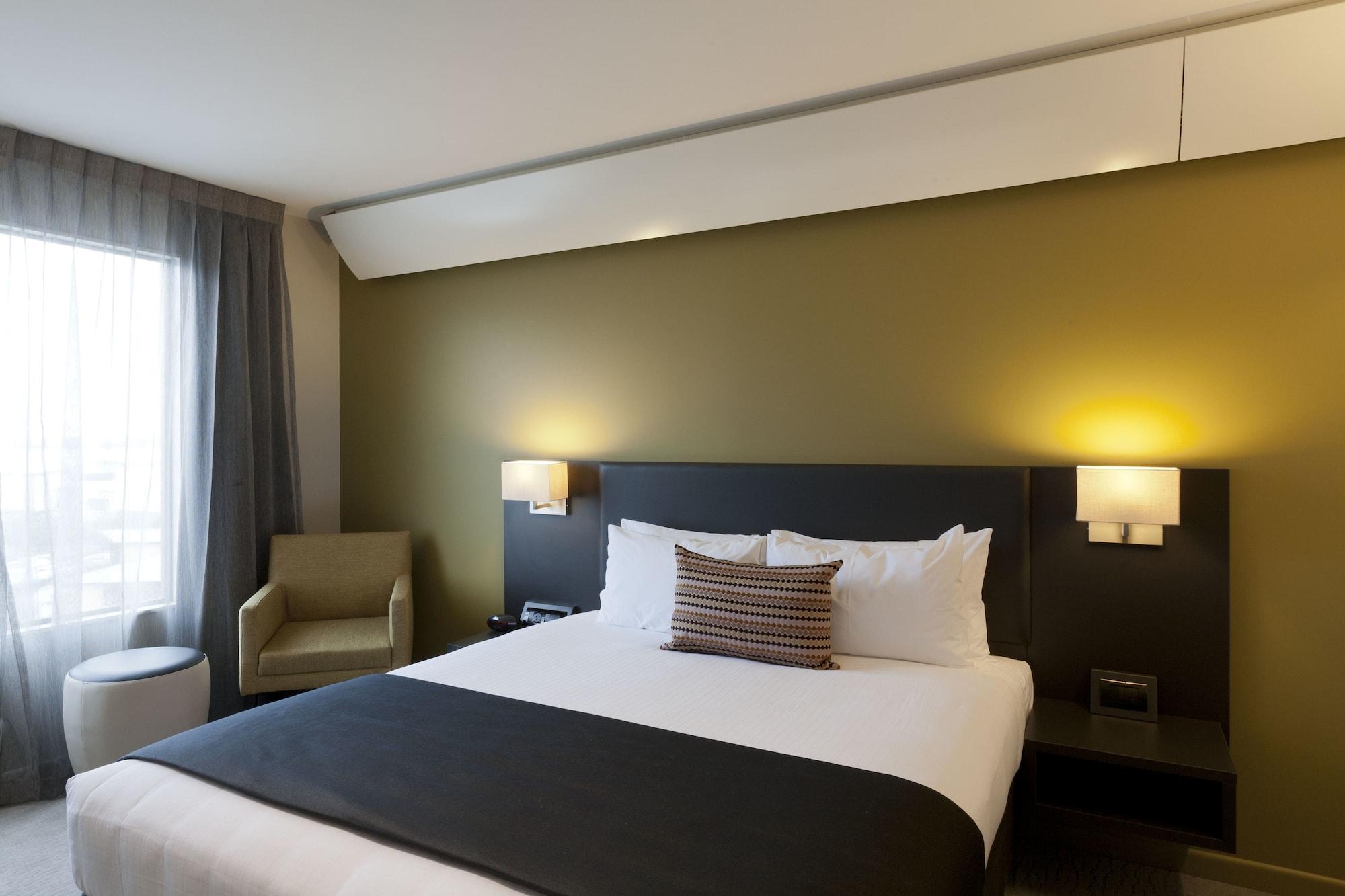 Sudima Auckland Airport Hotel Eksteriør billede