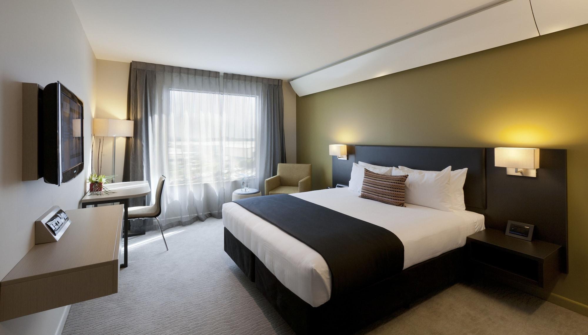 Sudima Auckland Airport Hotel Værelse billede