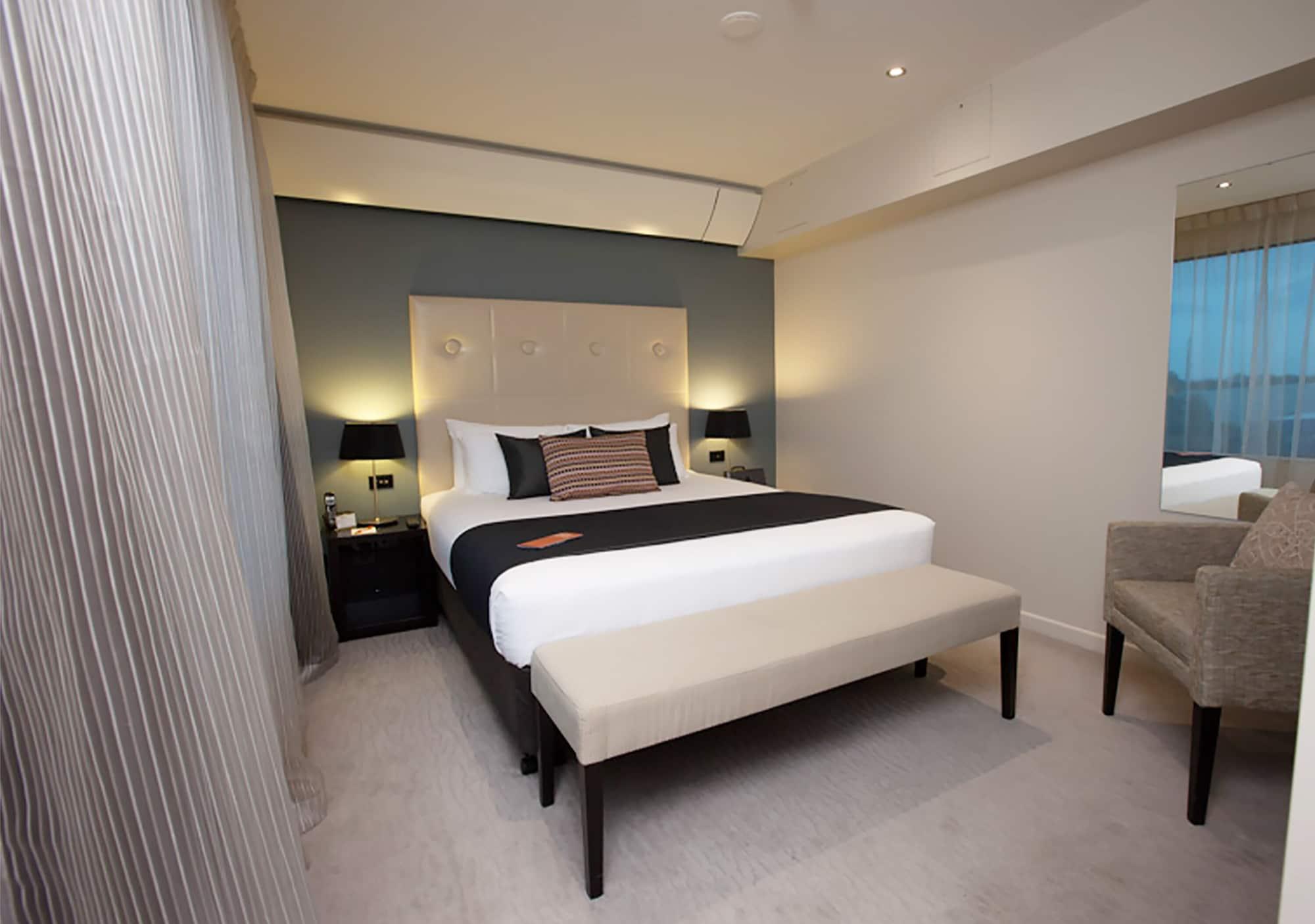 Sudima Auckland Airport Hotel Eksteriør billede