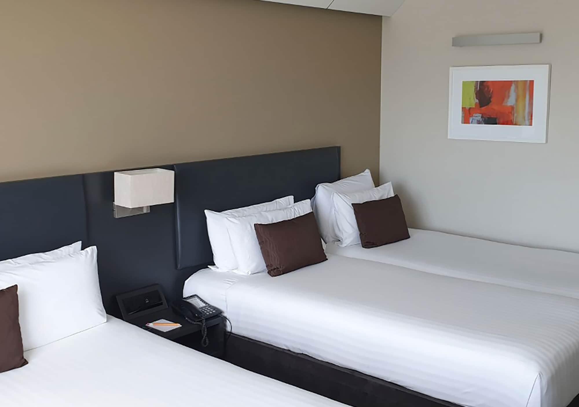 Sudima Auckland Airport Hotel Eksteriør billede
