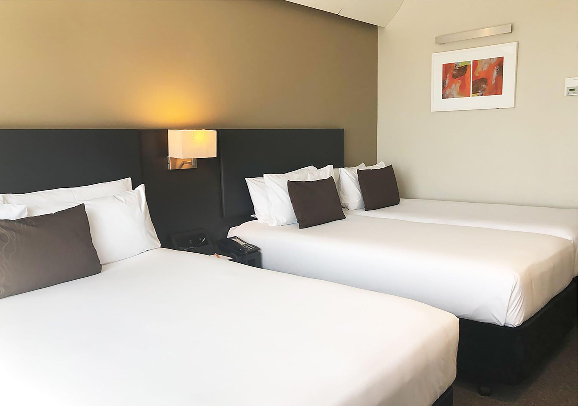Sudima Auckland Airport Hotel Eksteriør billede