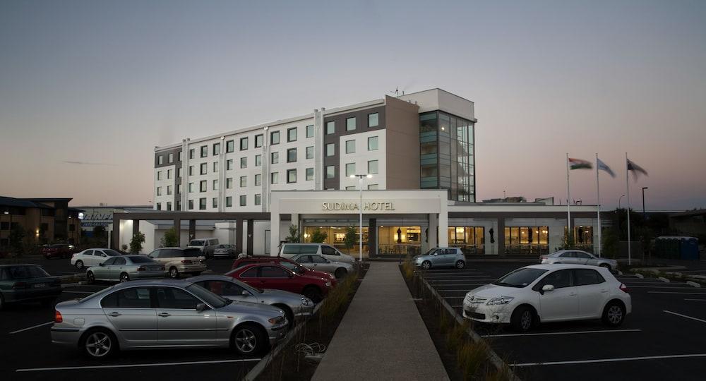 Sudima Auckland Airport Hotel Eksteriør billede