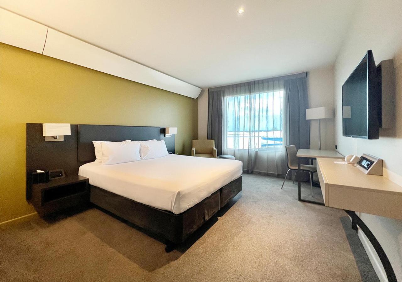 Sudima Auckland Airport Hotel Eksteriør billede