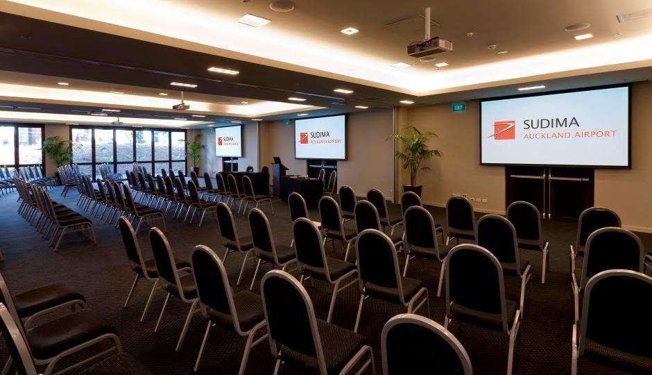 Sudima Auckland Airport Hotel Eksteriør billede