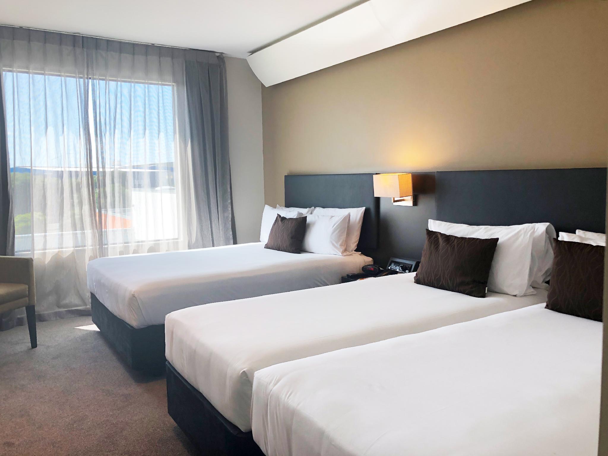 Sudima Auckland Airport Hotel Eksteriør billede