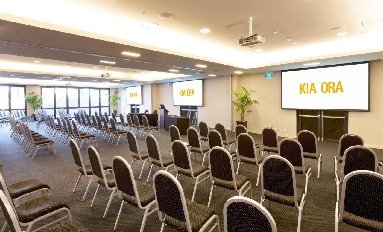 Sudima Auckland Airport Hotel Eksteriør billede