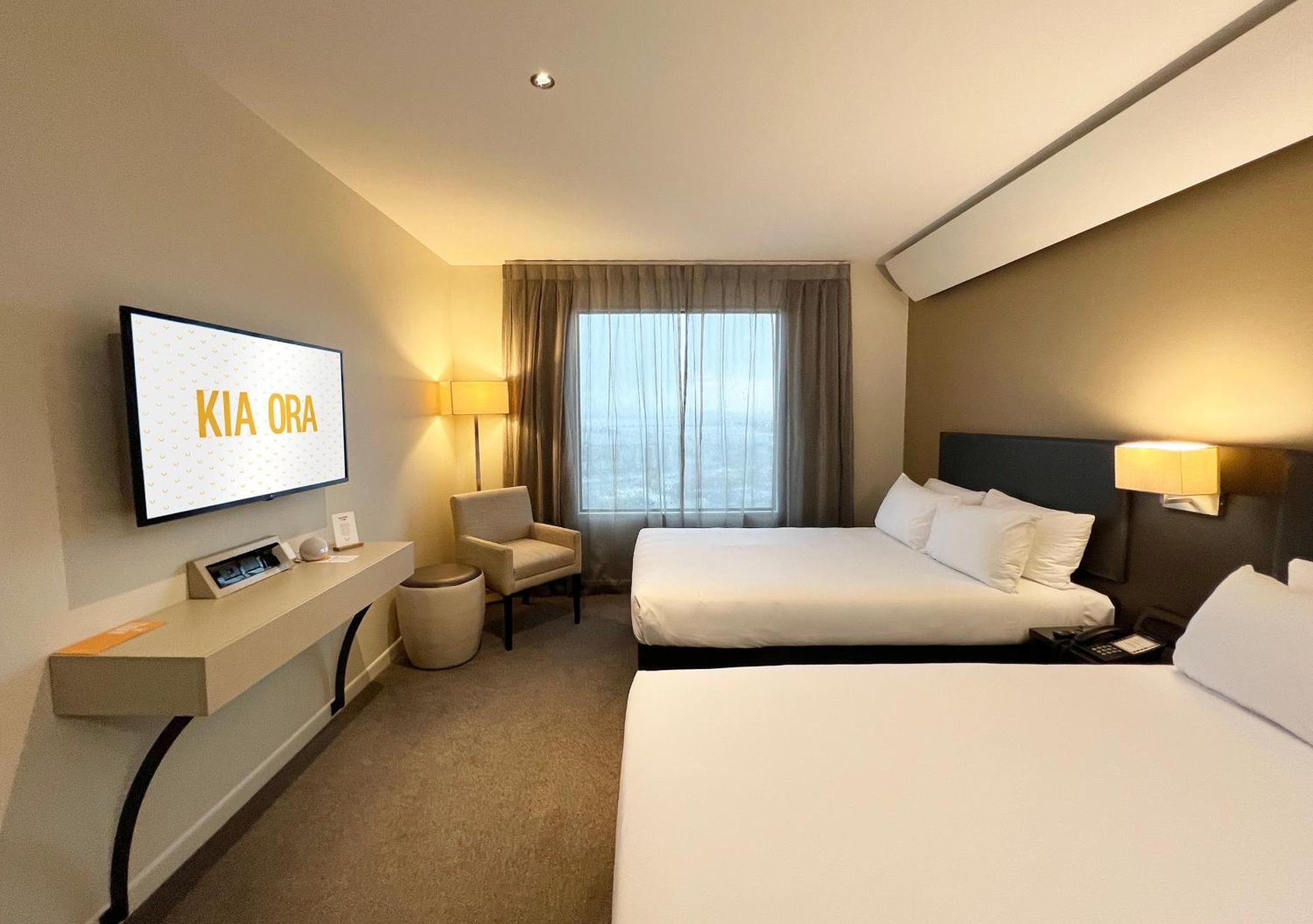 Sudima Auckland Airport Hotel Eksteriør billede