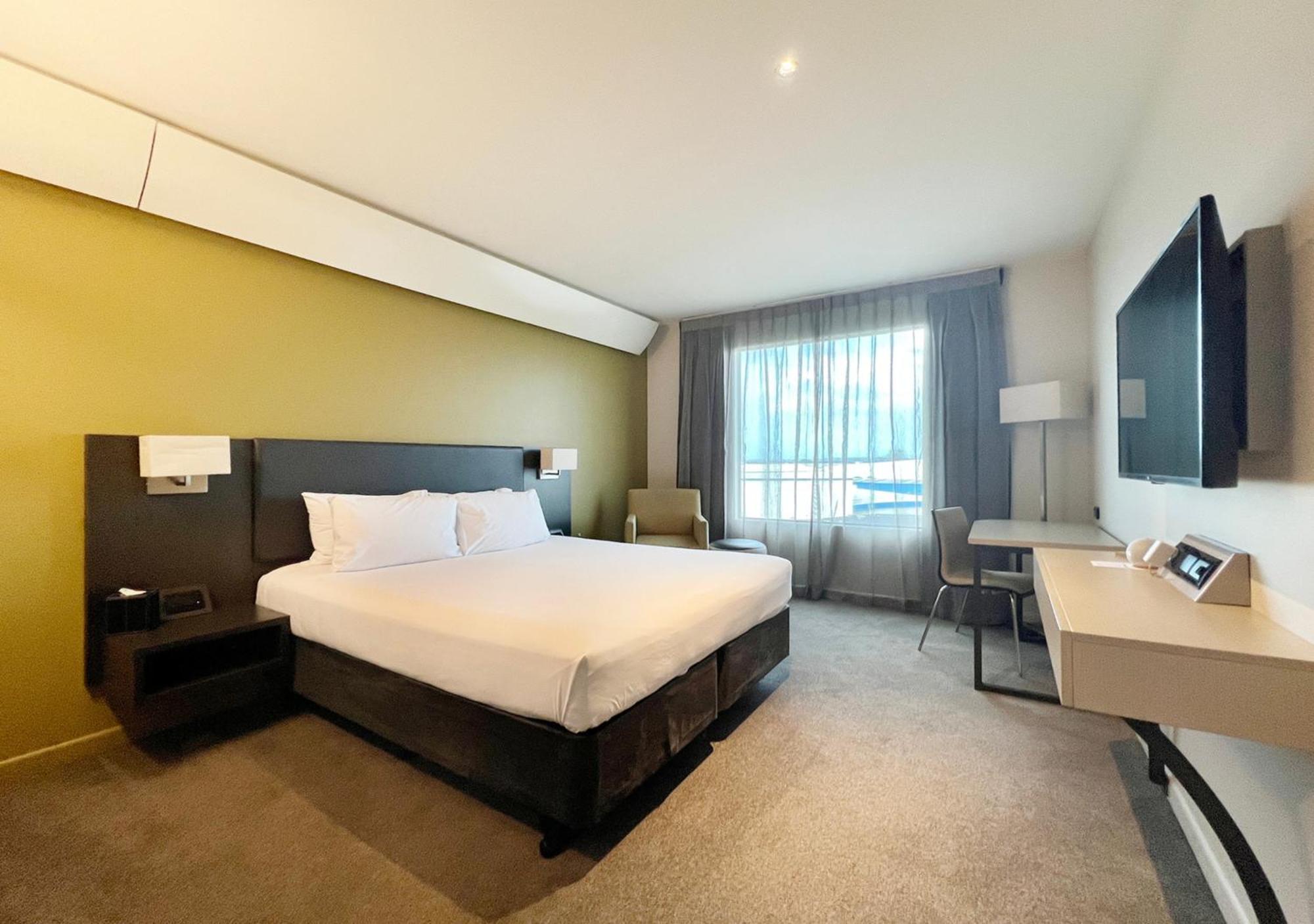 Sudima Auckland Airport Hotel Eksteriør billede