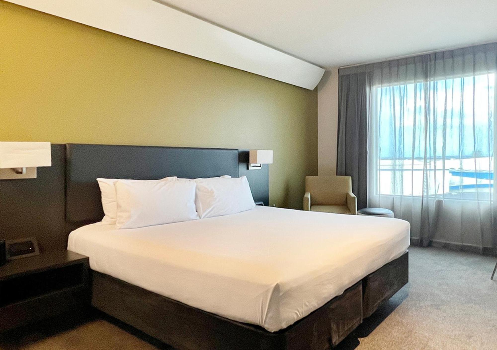Sudima Auckland Airport Hotel Eksteriør billede