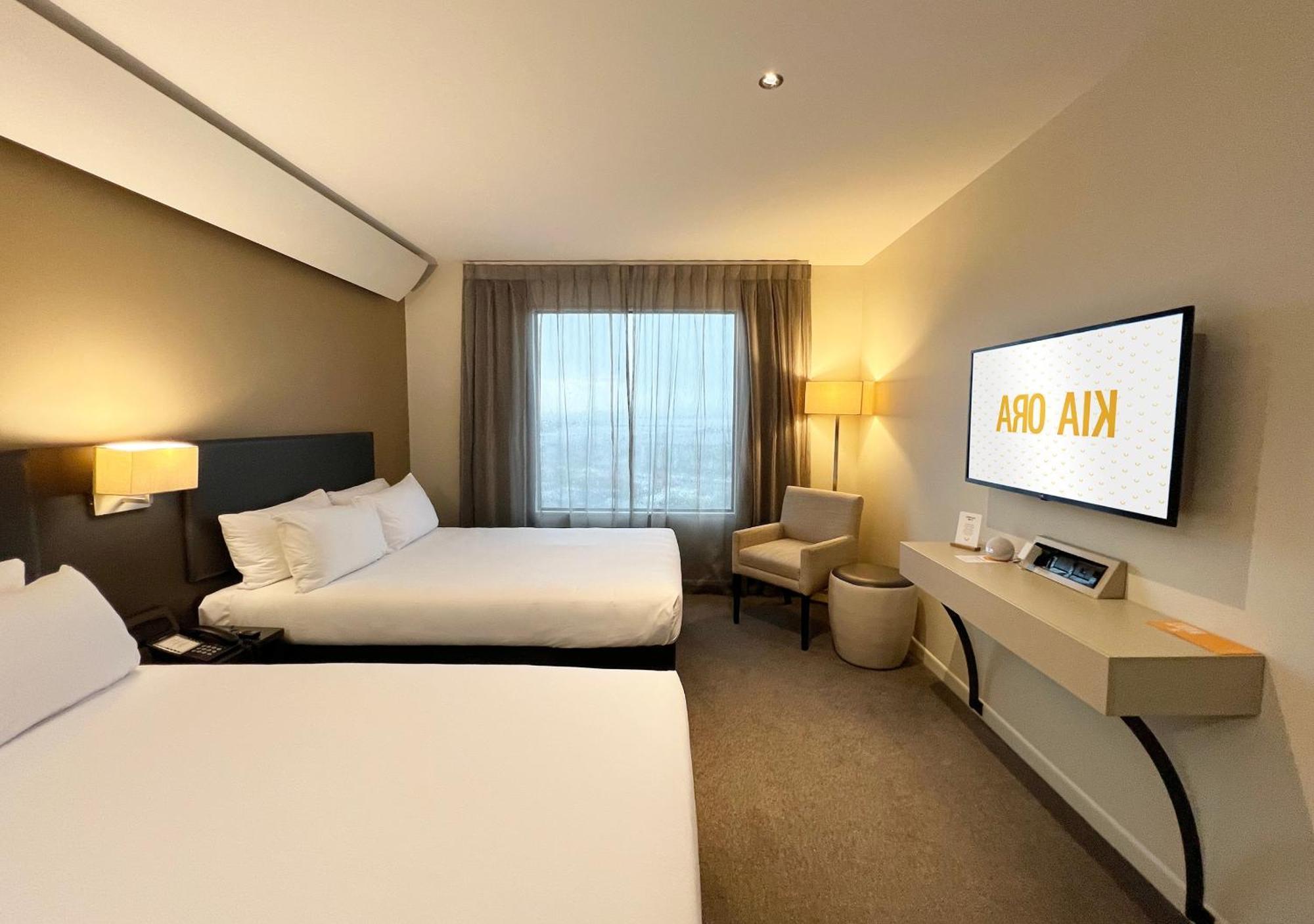 Sudima Auckland Airport Hotel Eksteriør billede