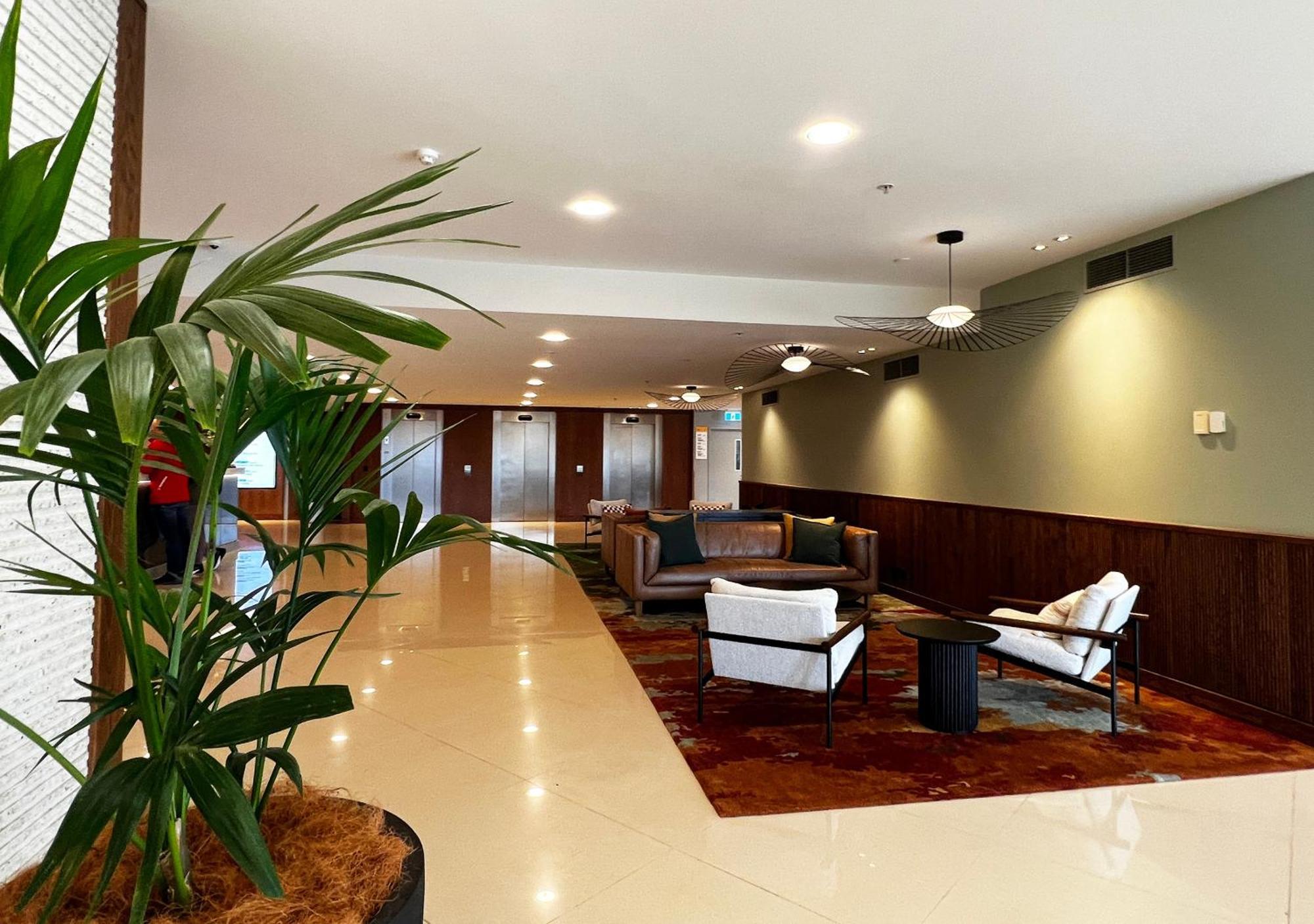 Sudima Auckland Airport Hotel Eksteriør billede