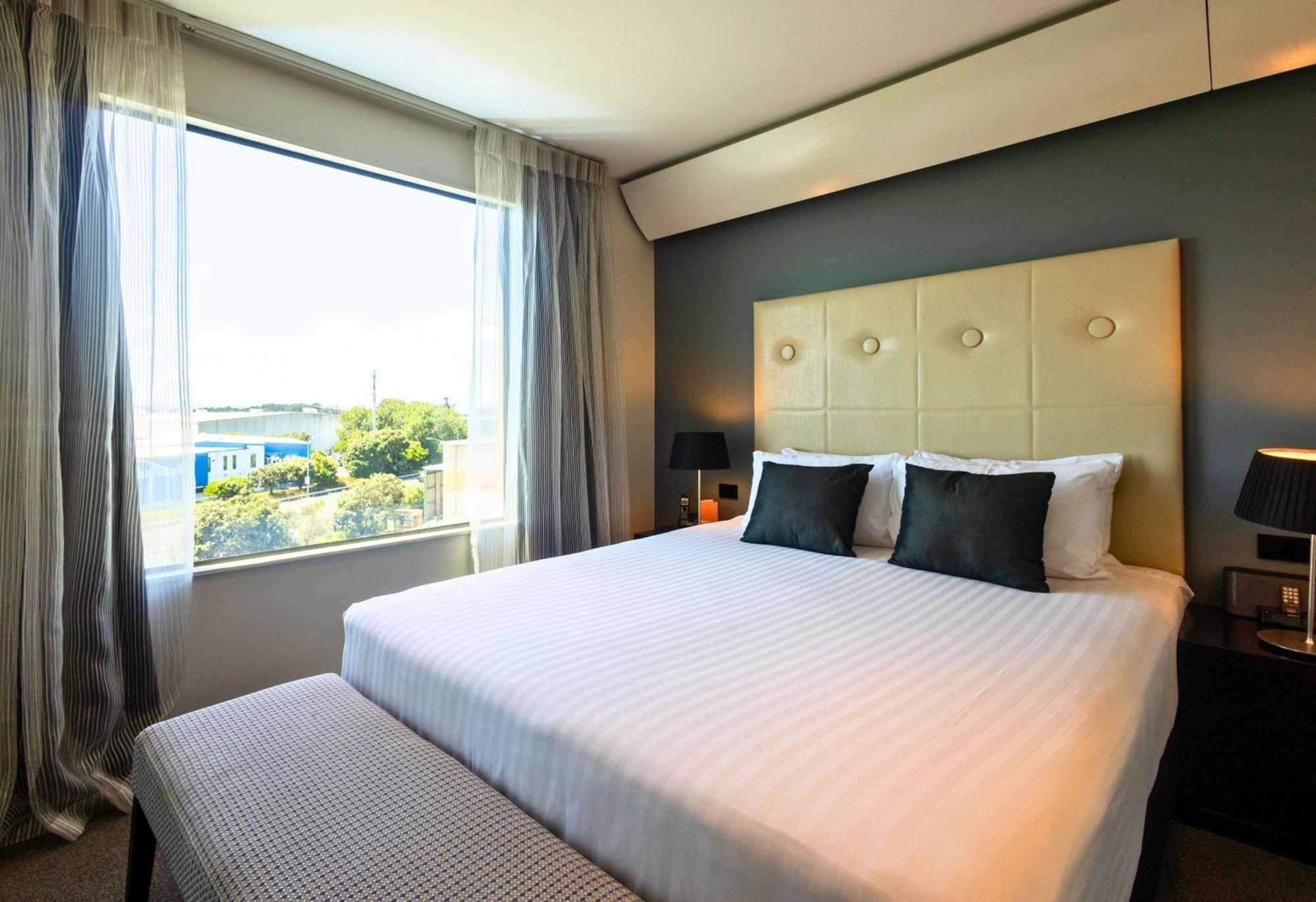 Sudima Auckland Airport Hotel Eksteriør billede