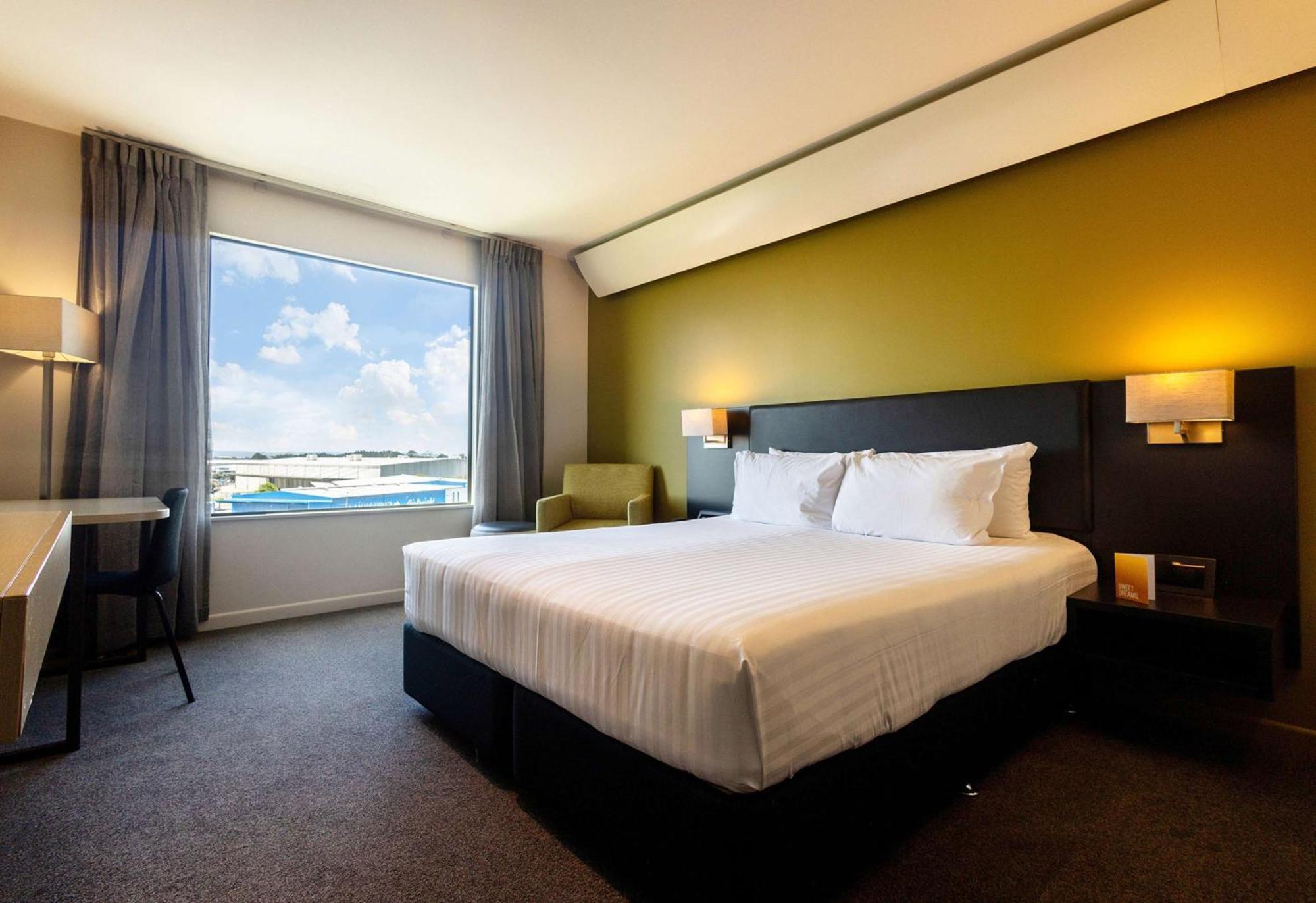 Sudima Auckland Airport Hotel Eksteriør billede