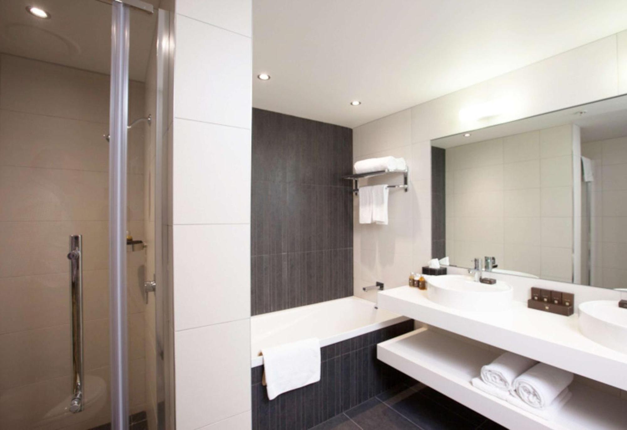 Sudima Auckland Airport Hotel Eksteriør billede