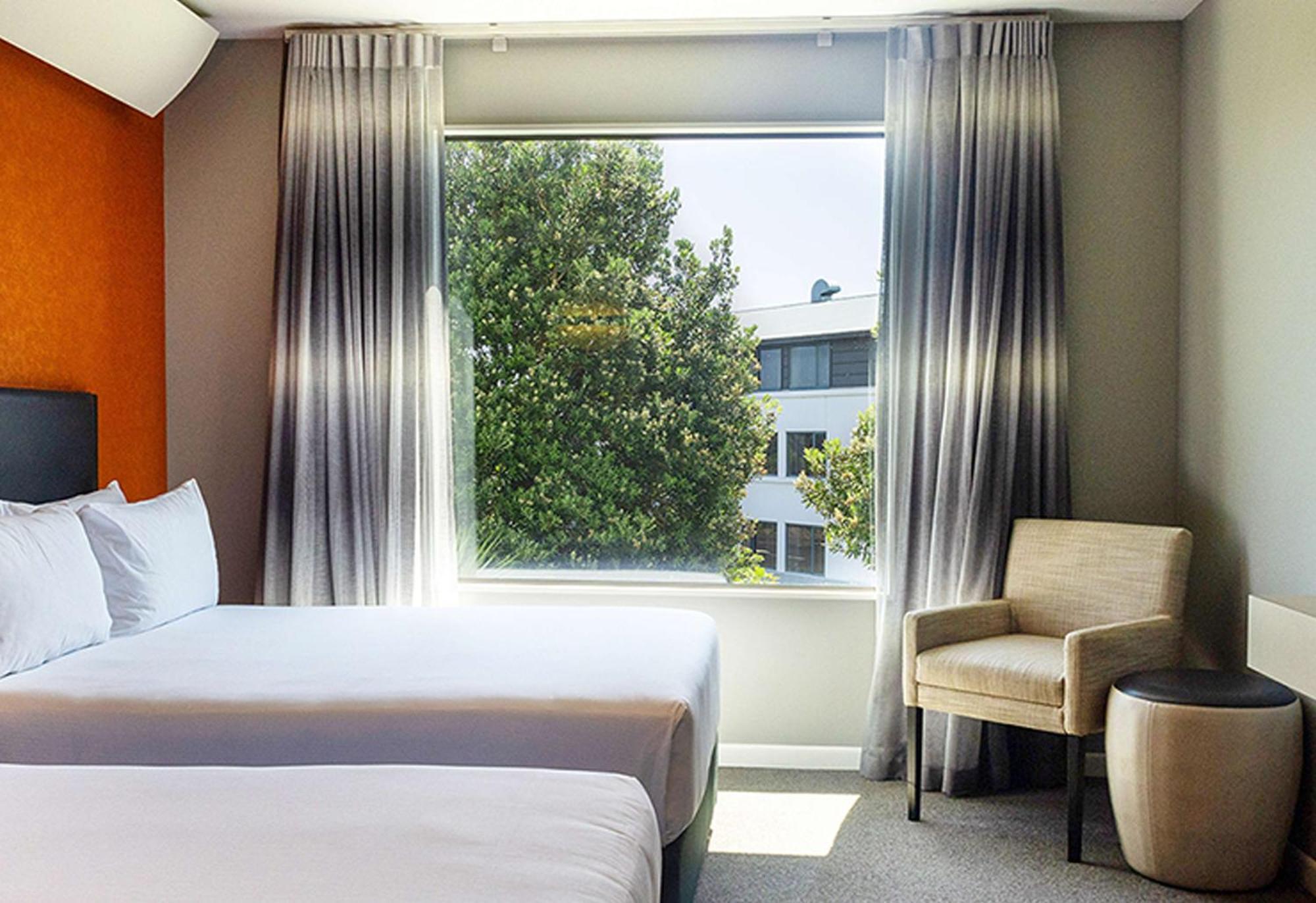 Sudima Auckland Airport Hotel Eksteriør billede