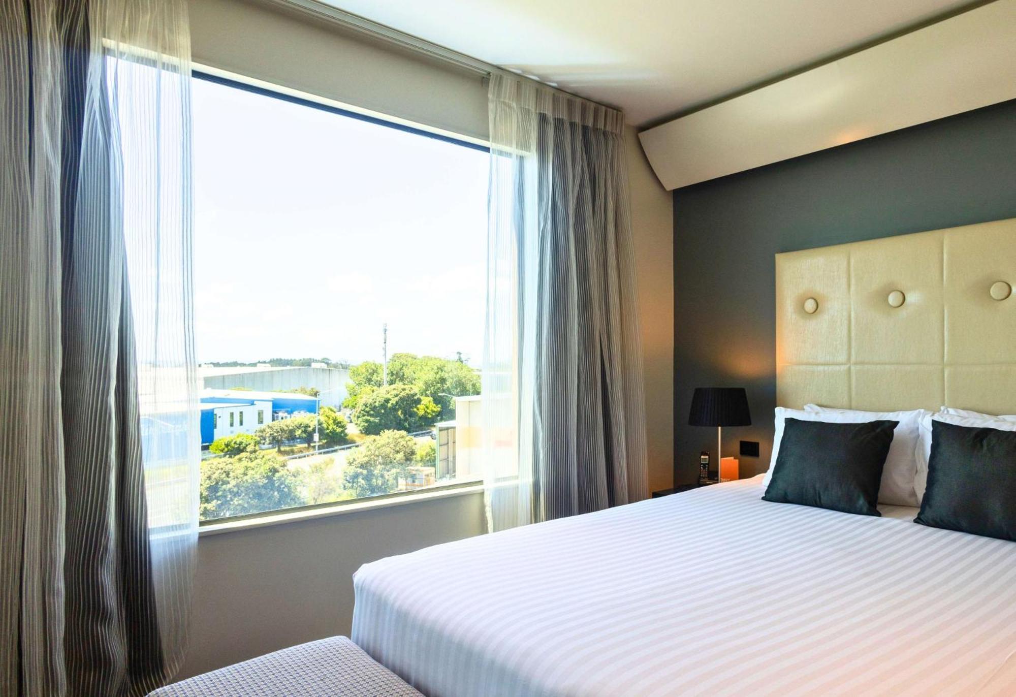 Sudima Auckland Airport Hotel Eksteriør billede