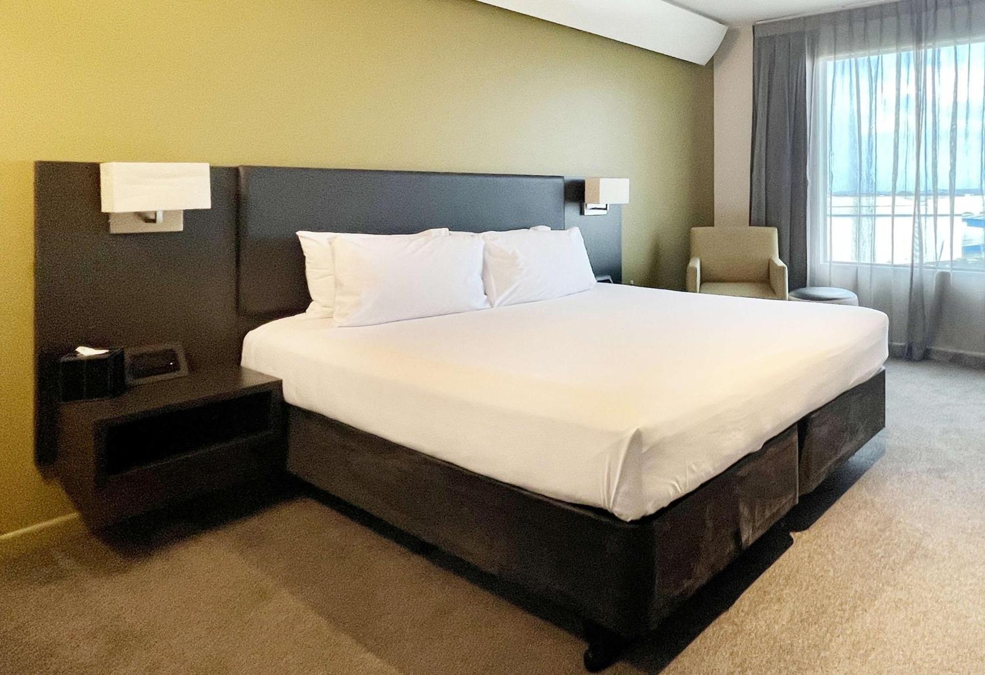 Sudima Auckland Airport Hotel Eksteriør billede