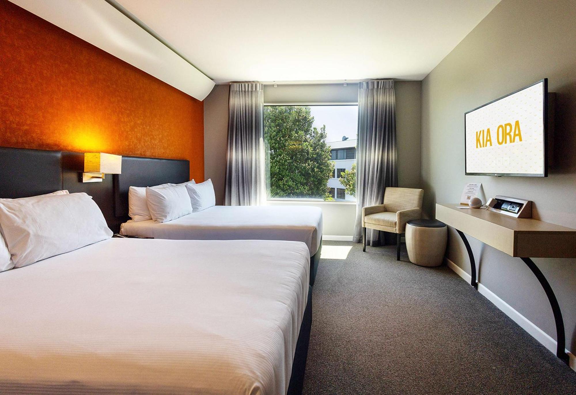 Sudima Auckland Airport Hotel Eksteriør billede