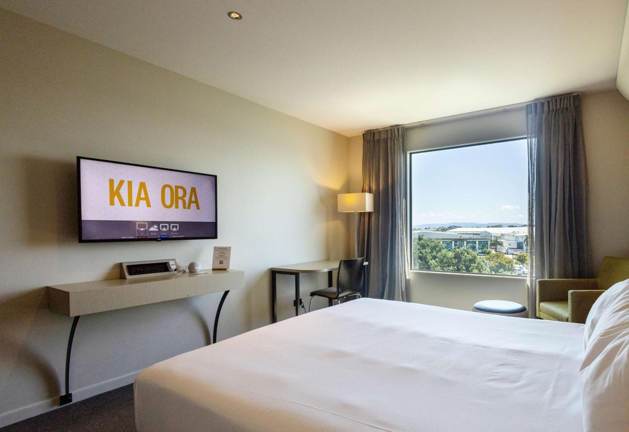 Sudima Auckland Airport Hotel Eksteriør billede