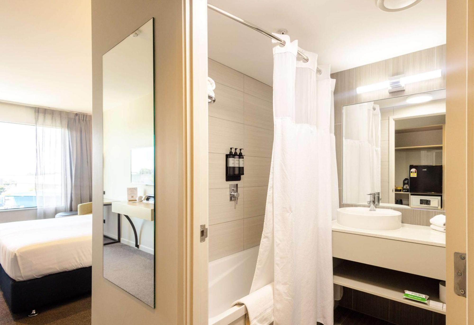 Sudima Auckland Airport Hotel Eksteriør billede