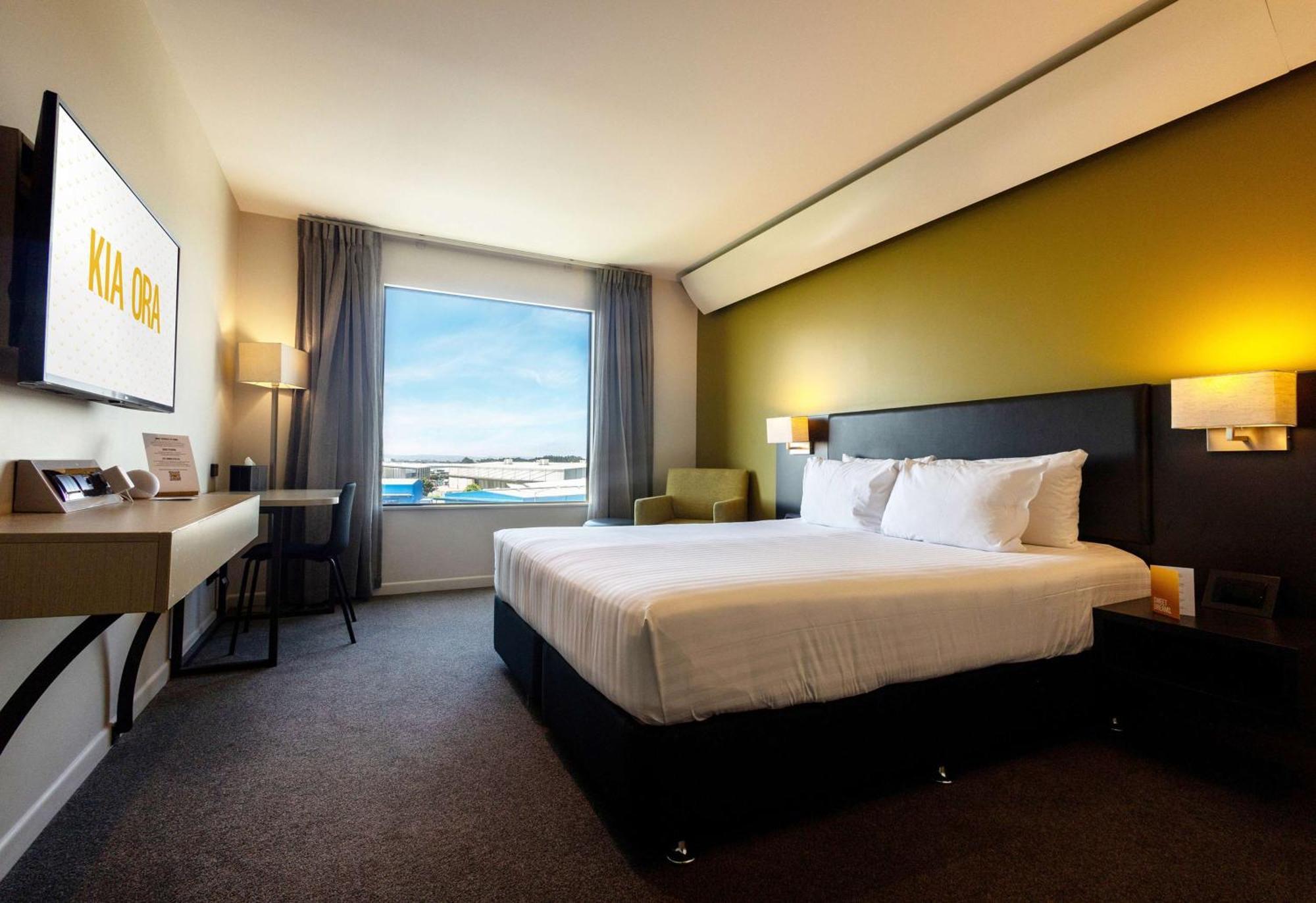 Sudima Auckland Airport Hotel Eksteriør billede