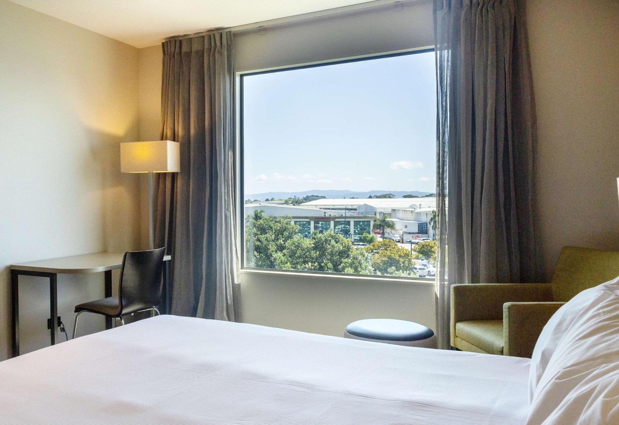 Sudima Auckland Airport Hotel Eksteriør billede