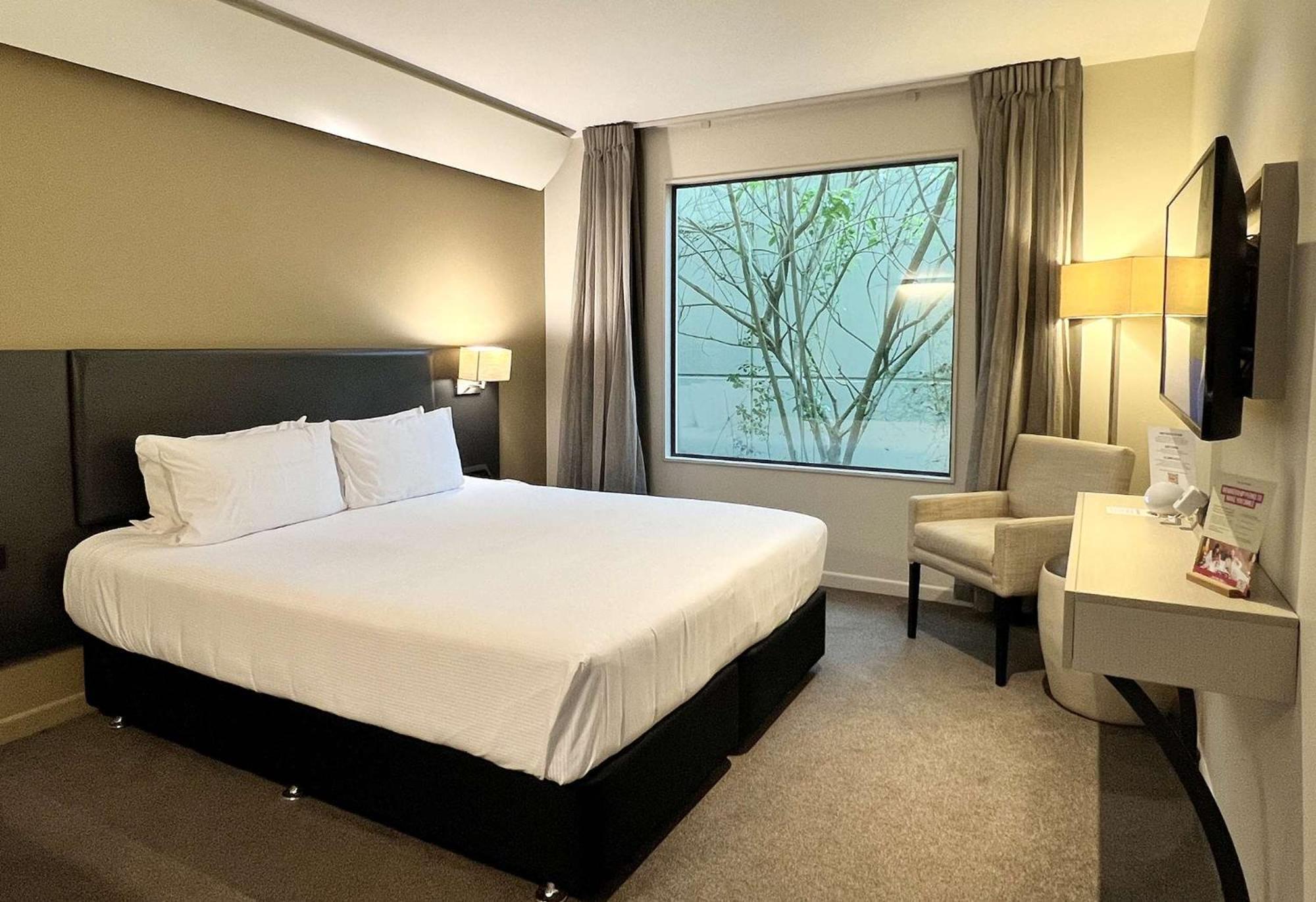 Sudima Auckland Airport Hotel Eksteriør billede