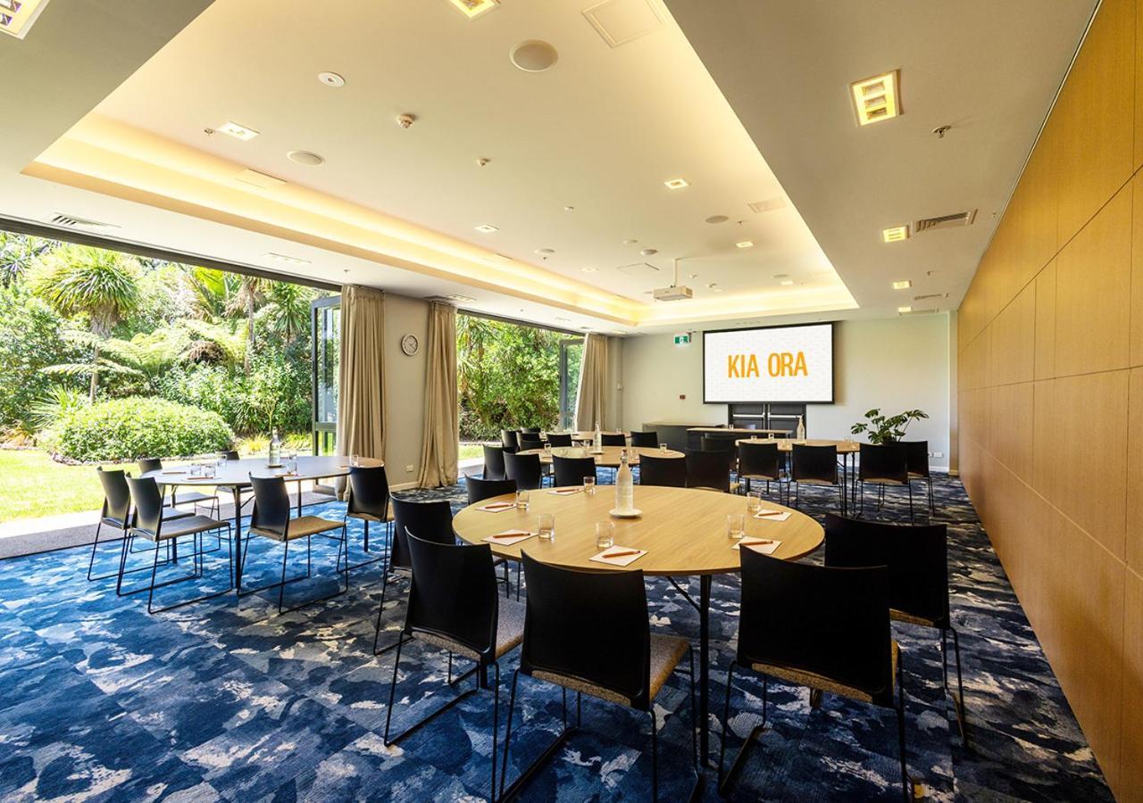 Sudima Auckland Airport Hotel Eksteriør billede
