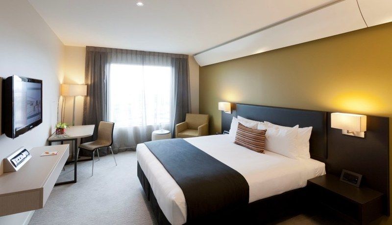 Sudima Auckland Airport Hotel Eksteriør billede