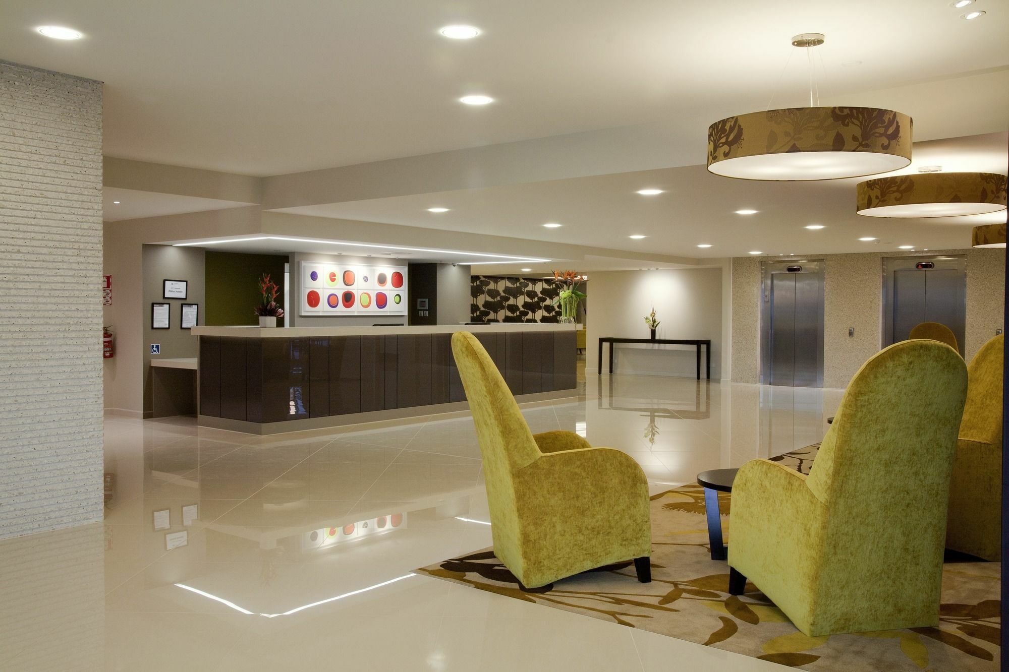 Sudima Auckland Airport Hotel Interiør billede