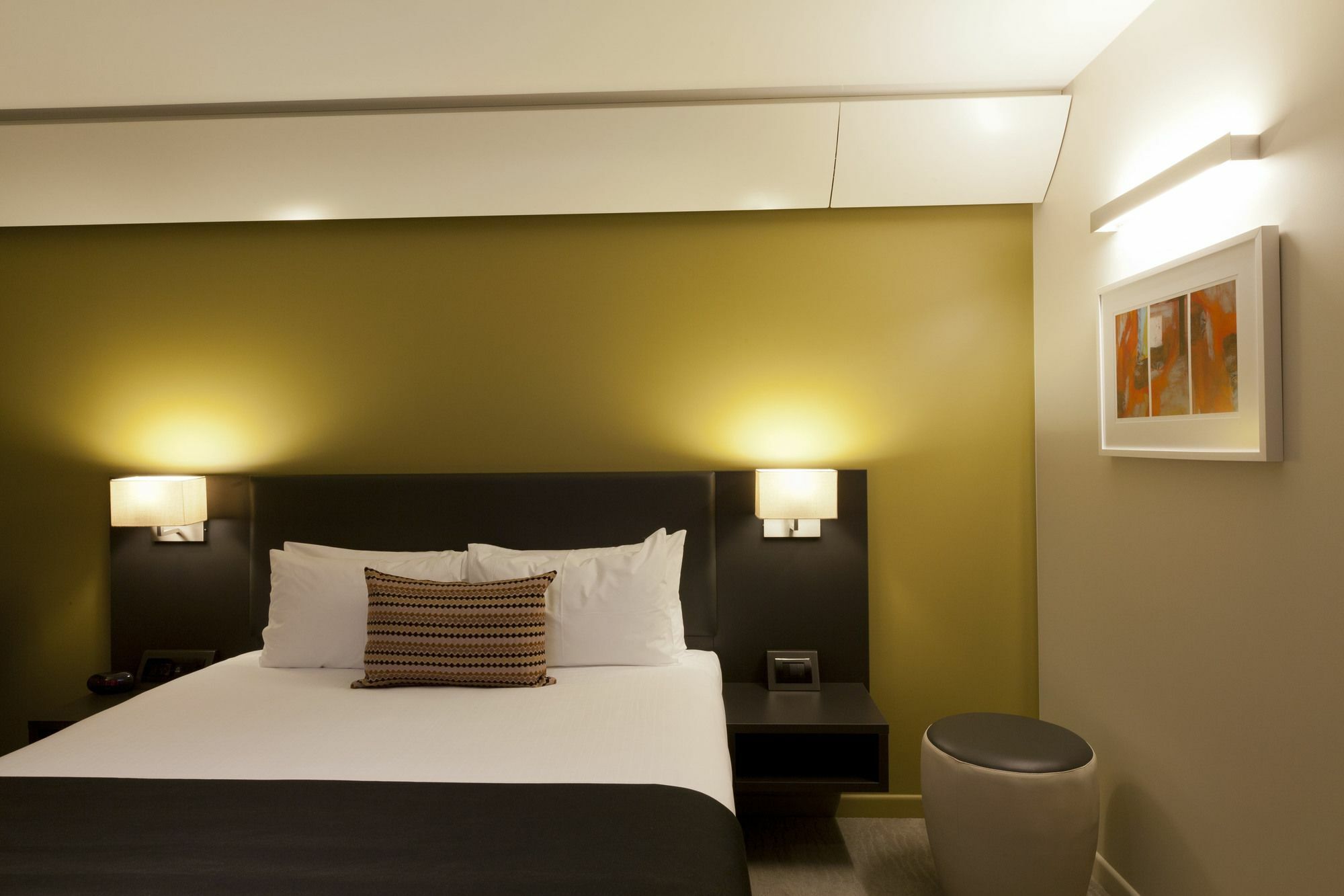 Sudima Auckland Airport Hotel Eksteriør billede