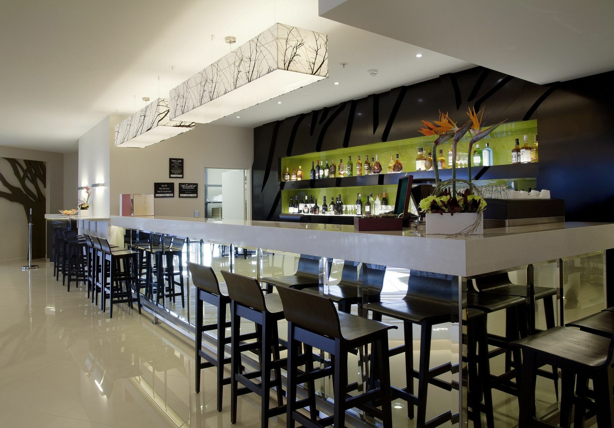 Sudima Auckland Airport Hotel Restaurant billede