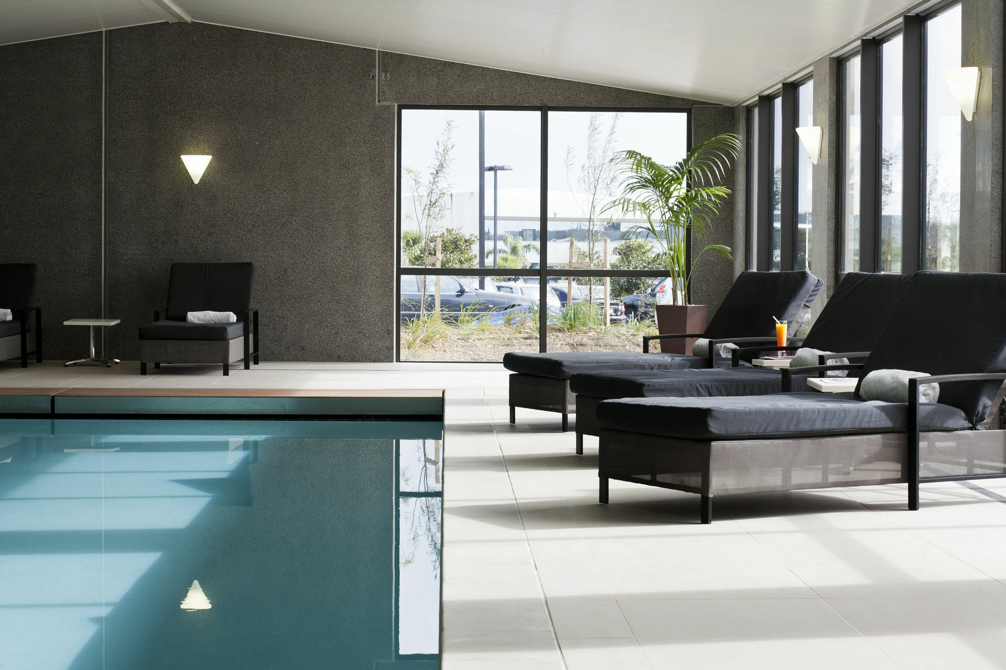 Sudima Auckland Airport Hotel Eksteriør billede